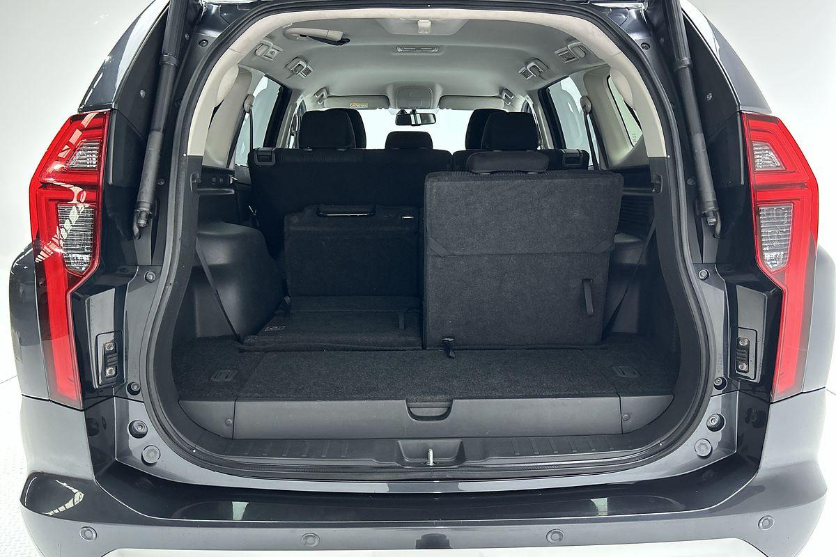 2021 Mitsubishi Pajero Sport GLS QF