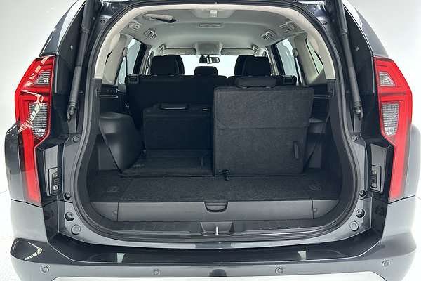 2021 Mitsubishi Pajero Sport GLS QF