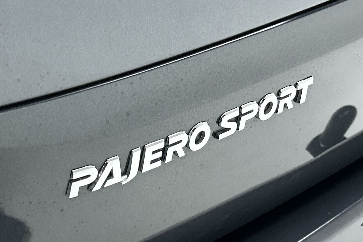 2021 Mitsubishi Pajero Sport GLS QF