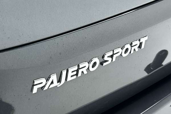 2021 Mitsubishi Pajero Sport GLS QF
