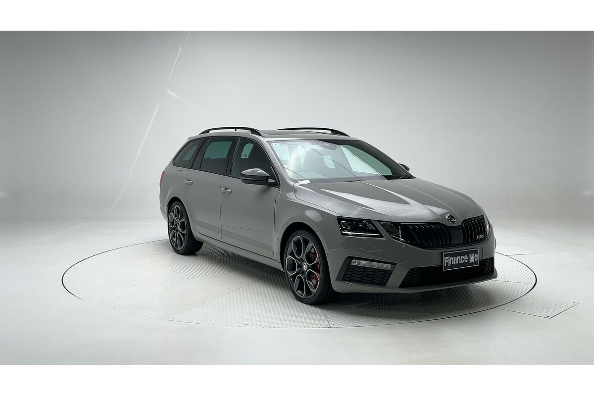 2017 SKODA Octavia RS 169TSI NE