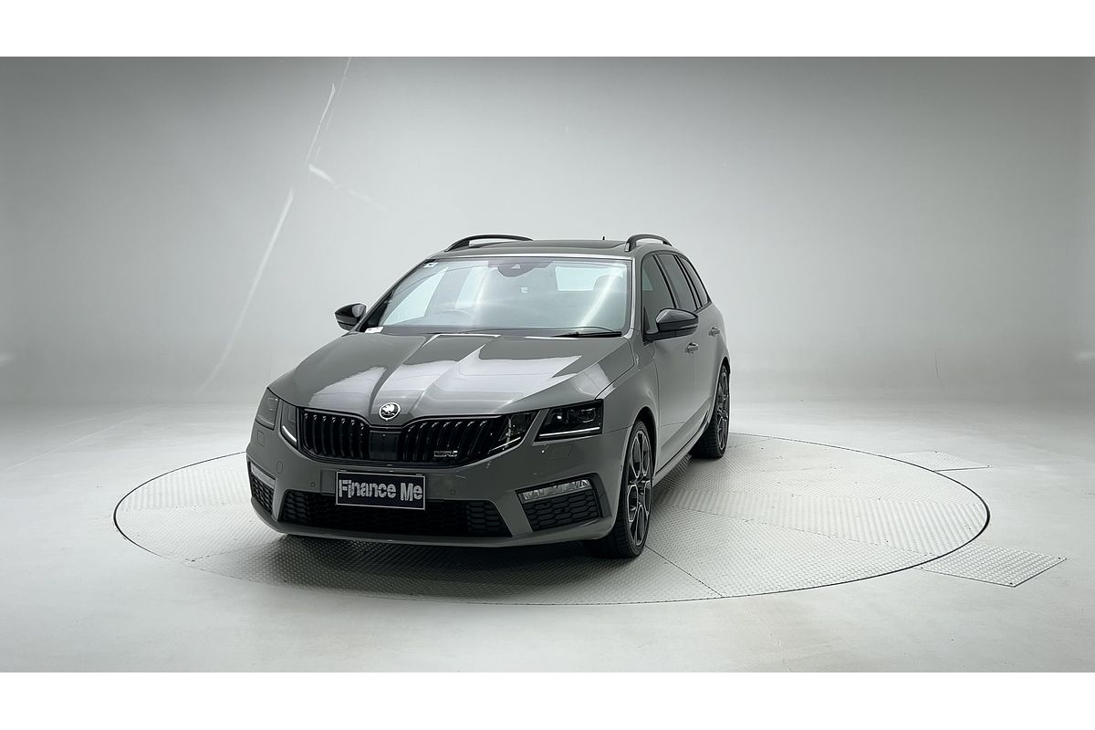 2017 SKODA Octavia RS 169TSI NE