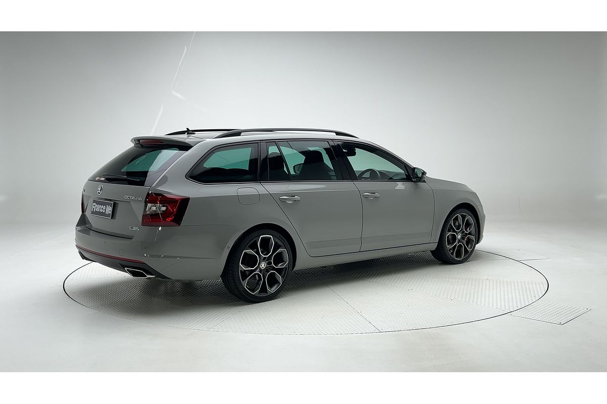 2017 SKODA Octavia RS 169TSI NE