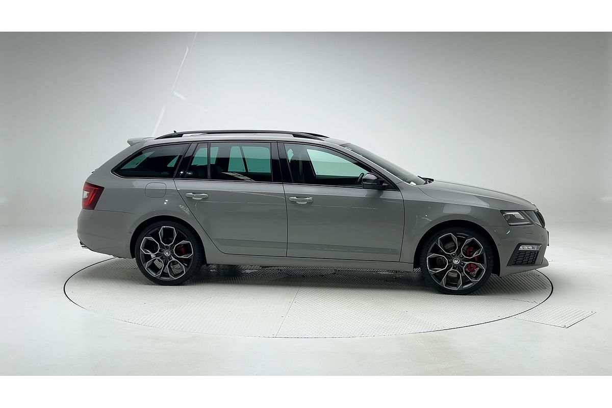 2017 SKODA Octavia RS 169TSI NE