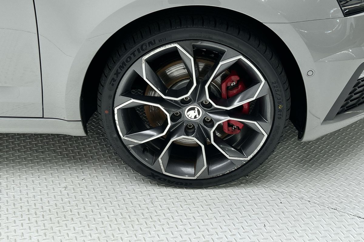 2017 SKODA Octavia RS 169TSI NE