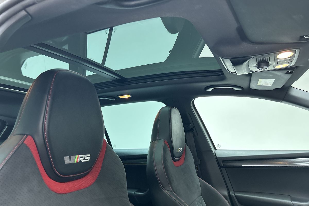 2017 SKODA Octavia RS 169TSI NE