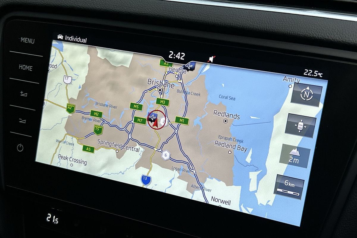 2017 SKODA Octavia RS 169TSI NE