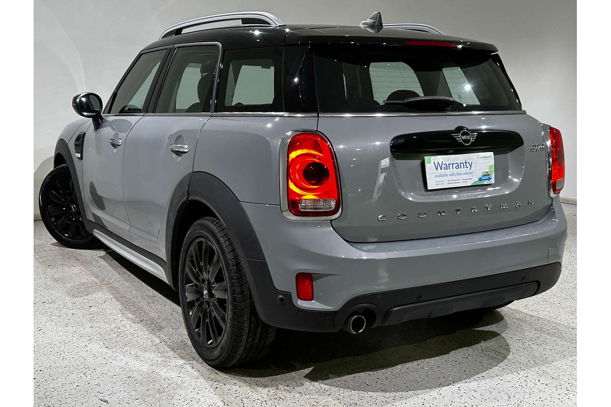 2020 MINI Countryman Cooper F60