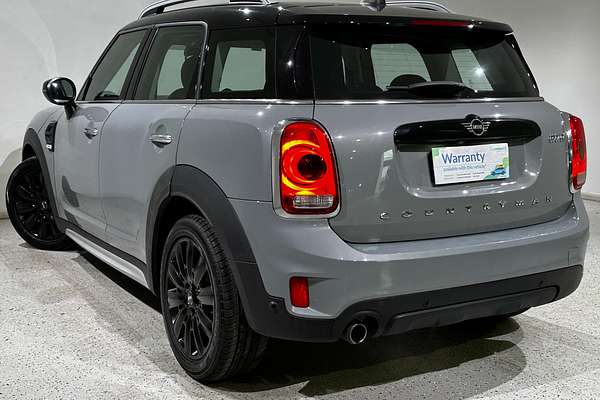 2020 MINI Countryman Cooper F60