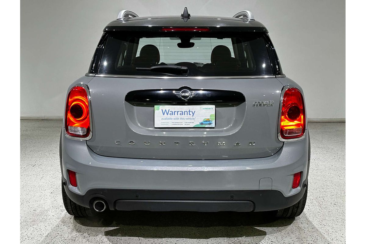 2020 MINI Countryman Cooper F60