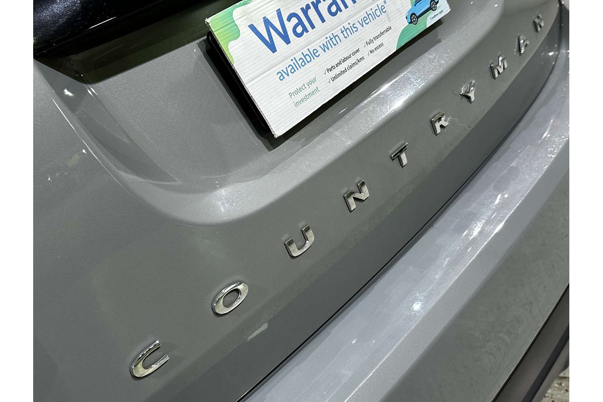 2020 MINI Countryman Cooper F60