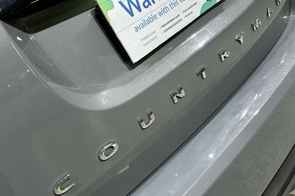 2020 MINI Countryman Cooper F60