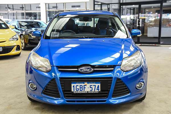 2013 Ford Focus Sport LW MKII