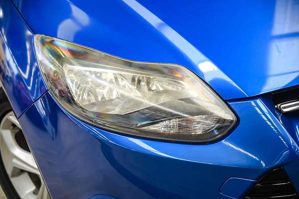 2013 Ford Focus Sport LW MKII