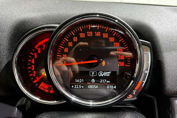 2020 MINI Countryman Cooper F60