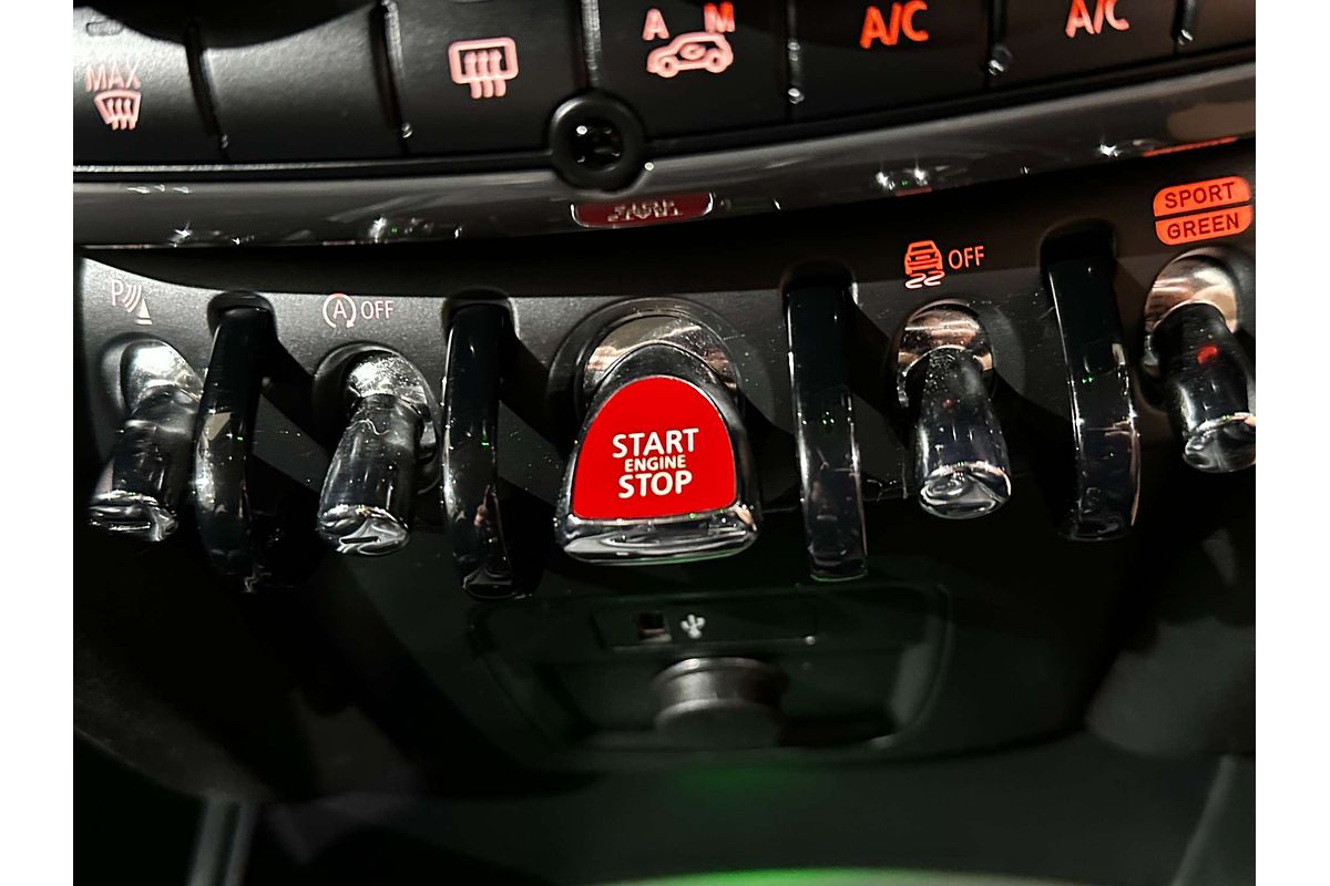 2020 MINI Countryman Cooper F60