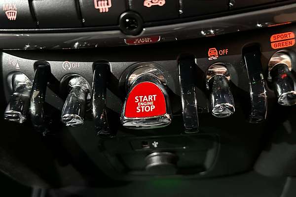 2020 MINI Countryman Cooper F60