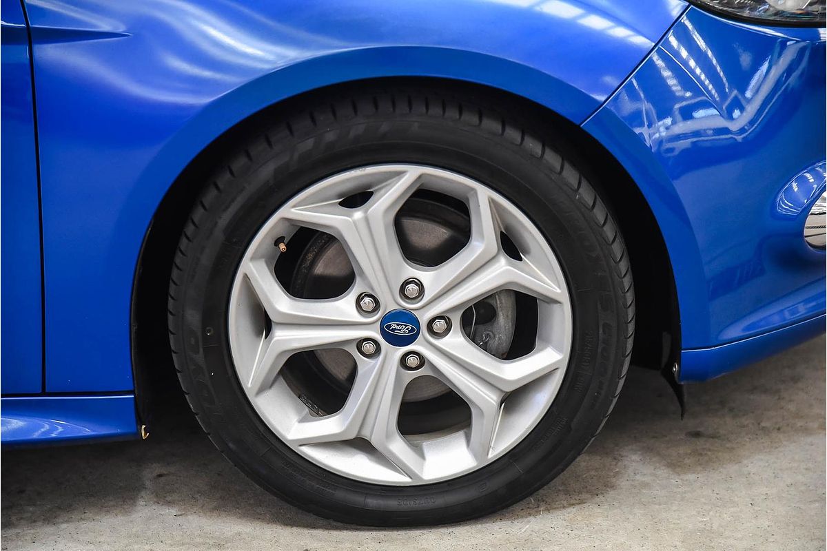 2013 Ford Focus Sport LW MKII