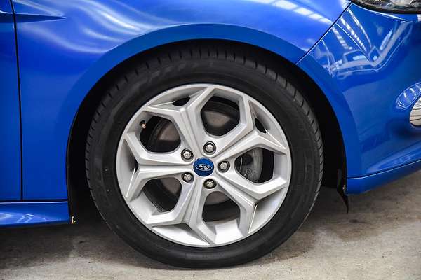 2013 Ford Focus Sport LW MKII