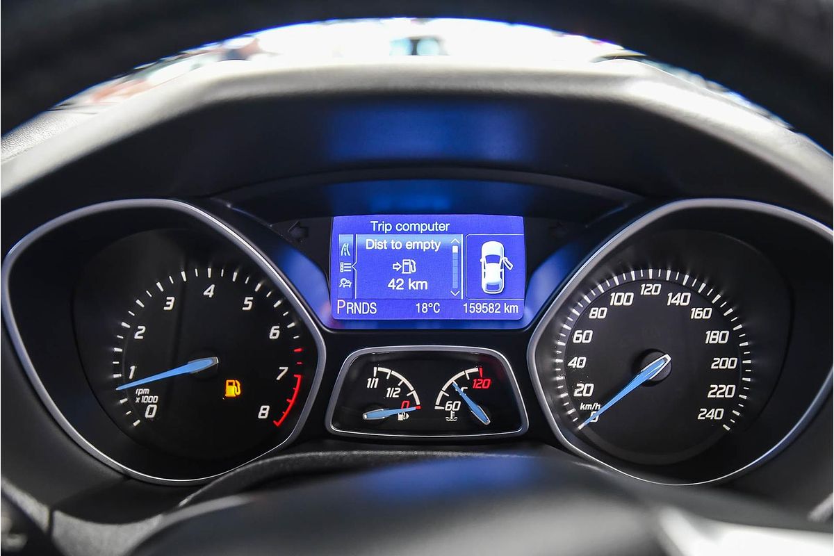 2013 Ford Focus Sport LW MKII