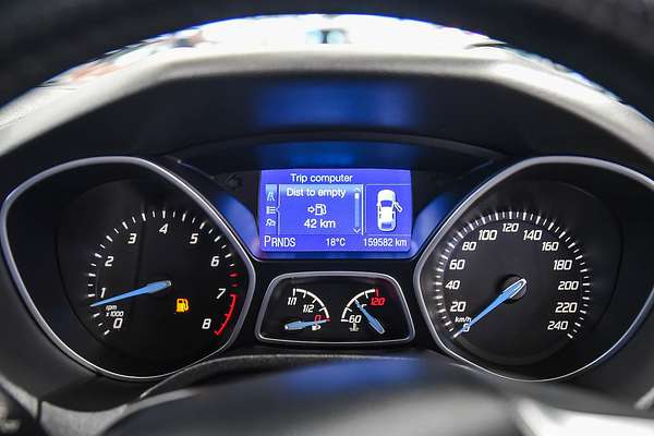 2013 Ford Focus Sport LW MKII