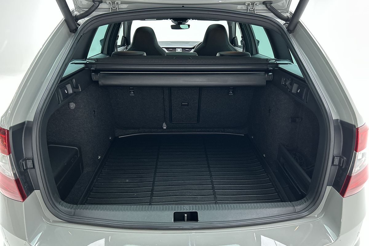 2017 SKODA Octavia RS 169TSI NE