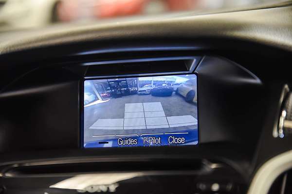 2013 Ford Focus Sport LW MKII