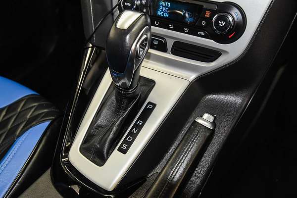 2013 Ford Focus Sport LW MKII