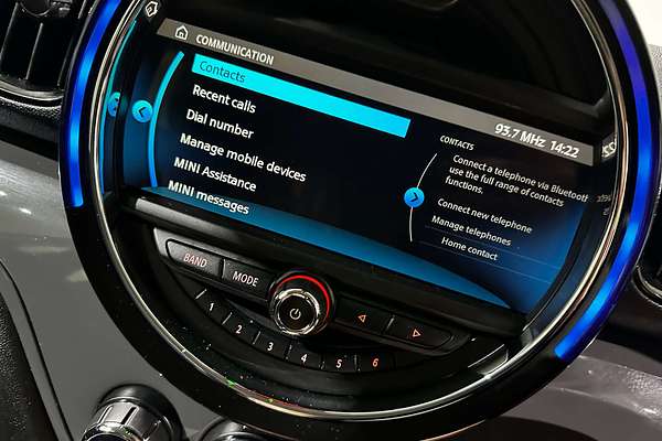 2020 MINI Countryman Cooper F60