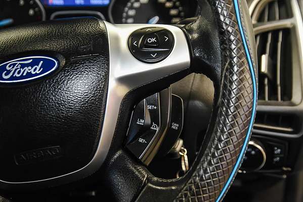 2013 Ford Focus Sport LW MKII