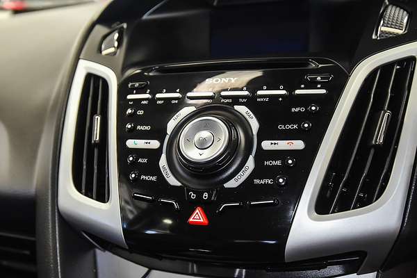 2013 Ford Focus Sport LW MKII