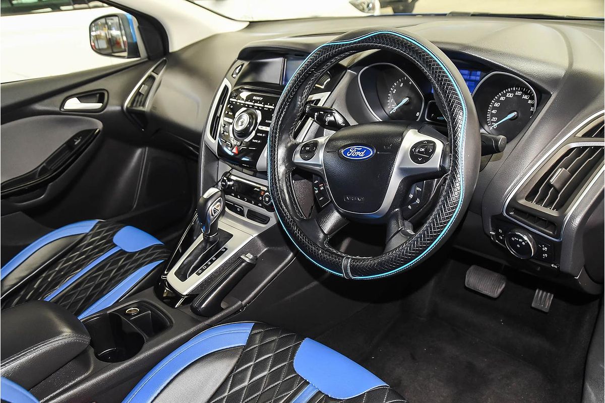 2013 Ford Focus Sport LW MKII