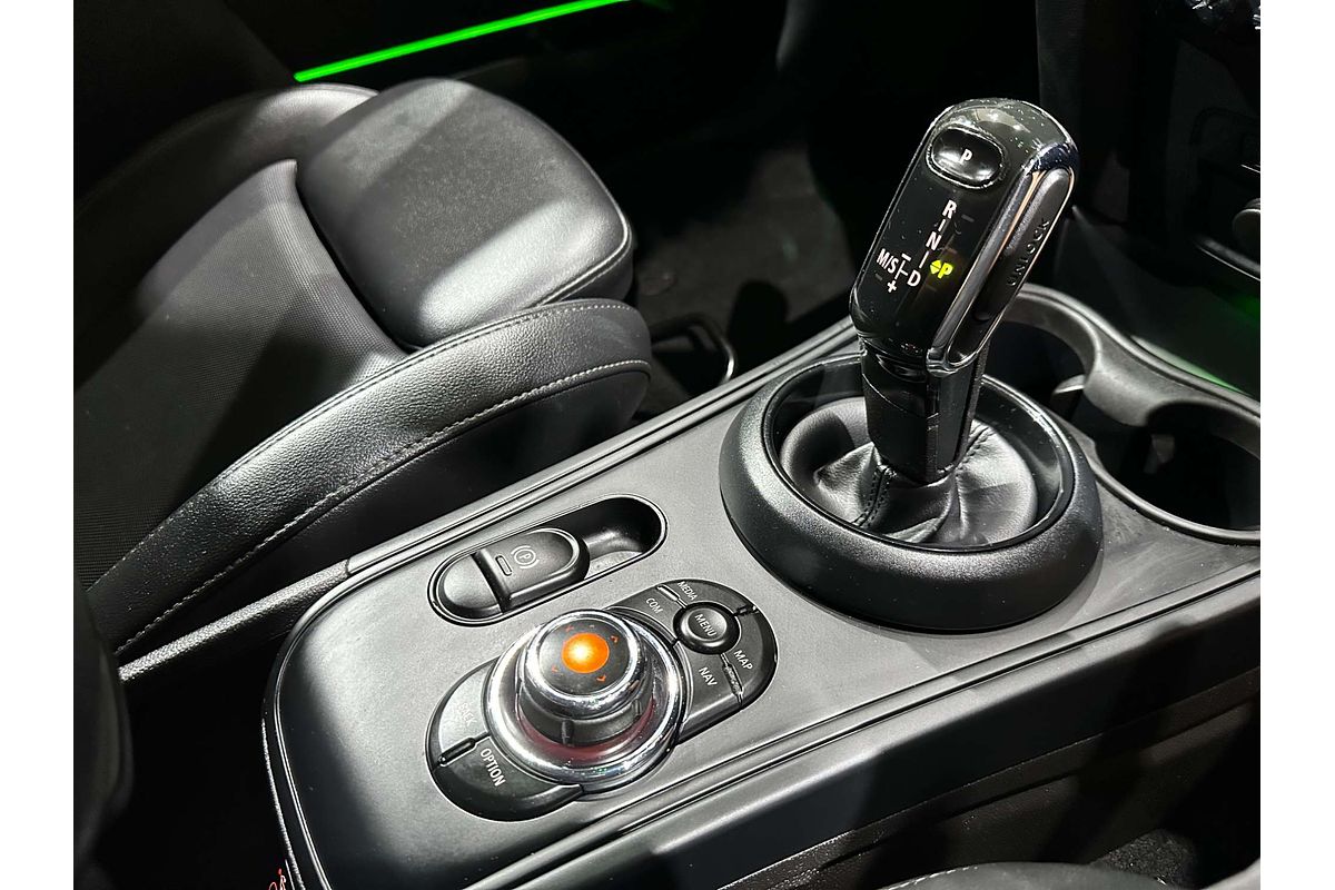 2020 MINI Countryman Cooper F60