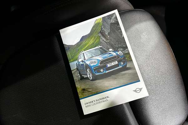 2020 MINI Countryman Cooper F60