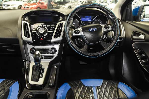 2013 Ford Focus Sport LW MKII