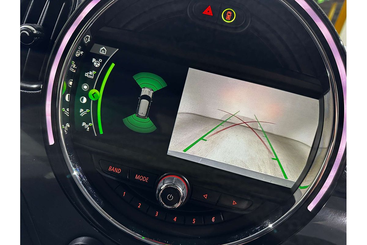 2020 MINI Countryman Cooper F60