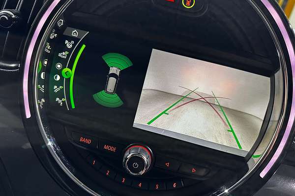 2020 MINI Countryman Cooper F60