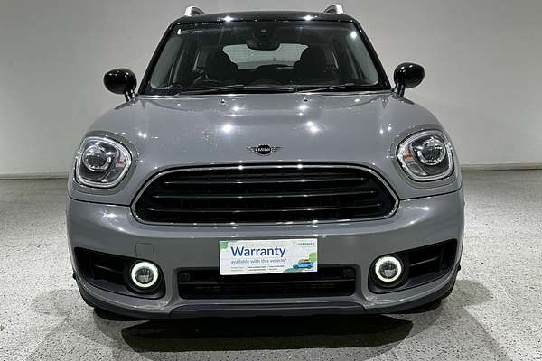 2020 MINI Countryman Cooper F60