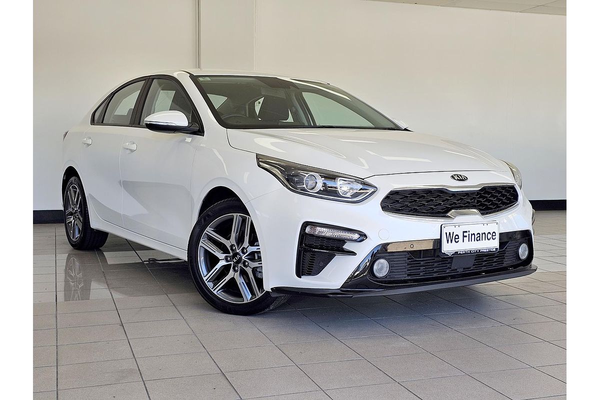 2020 Kia Cerato Sport BD