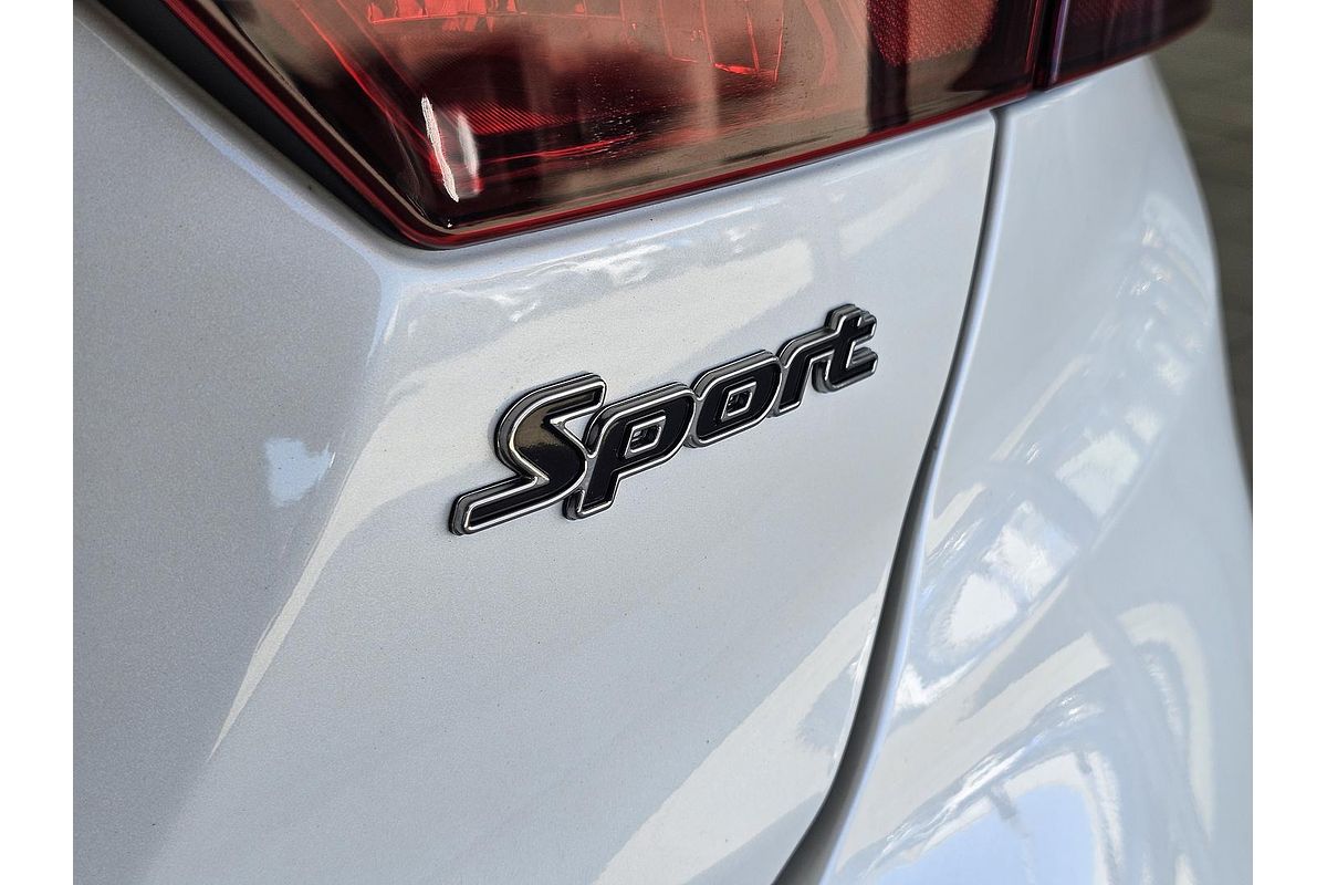 2020 Kia Cerato Sport BD