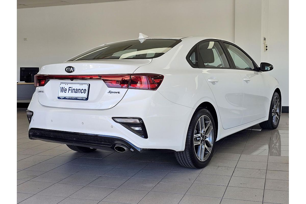 2020 Kia Cerato Sport BD
