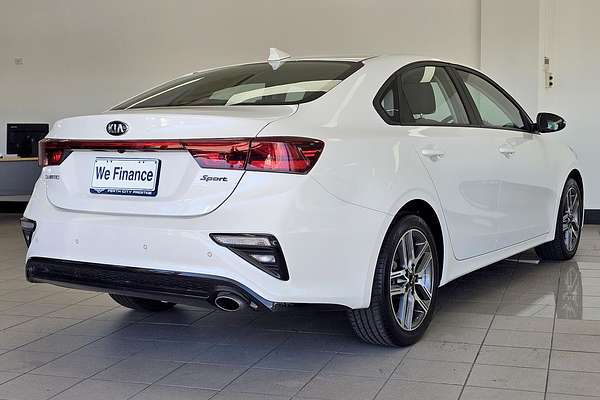 2020 Kia Cerato Sport BD