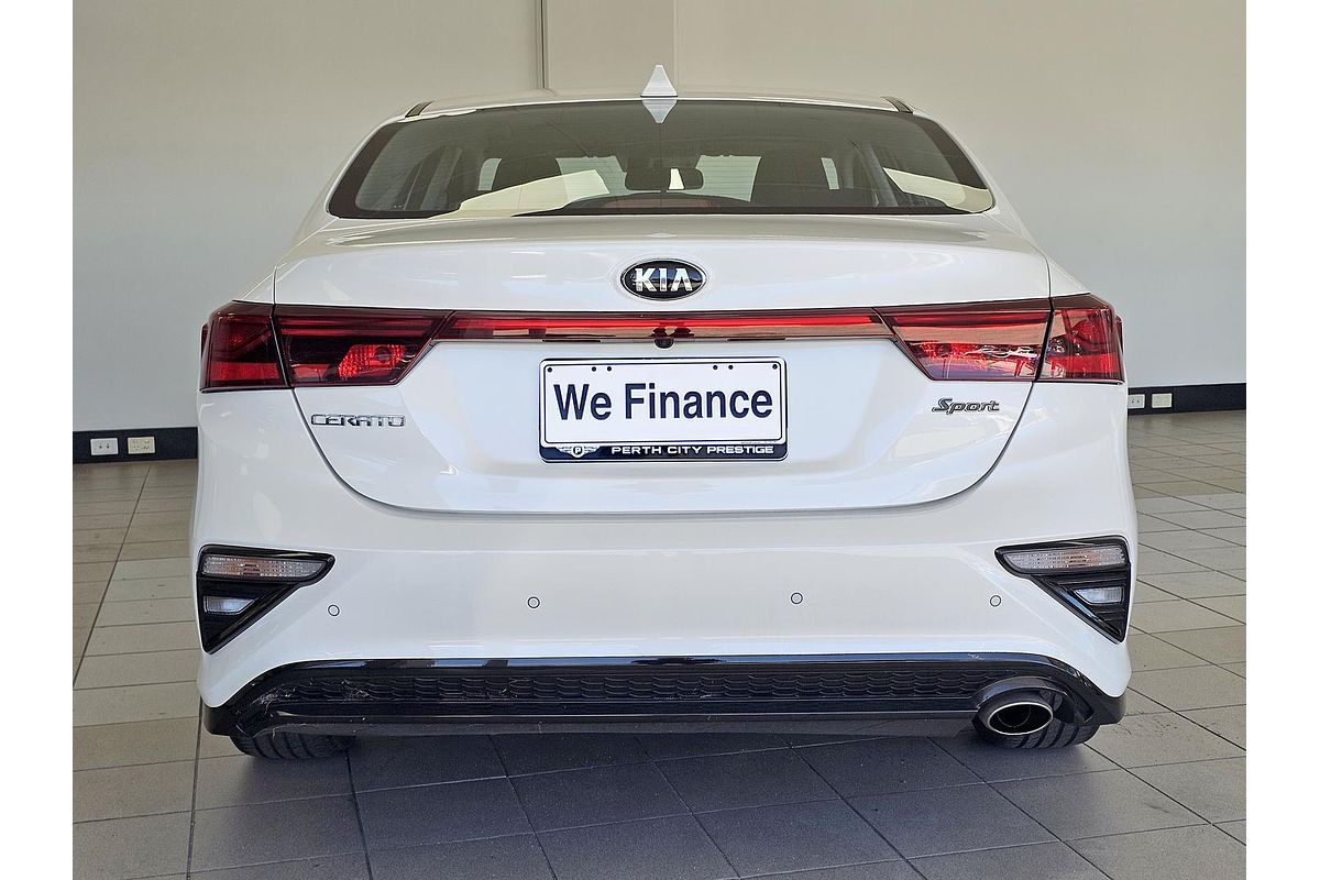 2020 Kia Cerato Sport BD