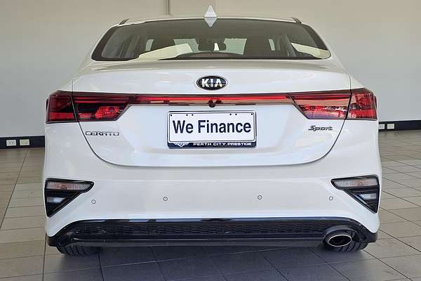 2020 Kia Cerato Sport BD
