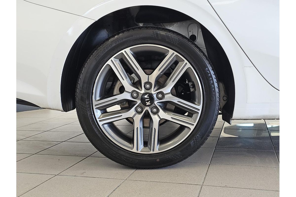 2020 Kia Cerato Sport BD