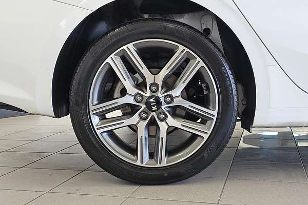 2020 Kia Cerato Sport BD