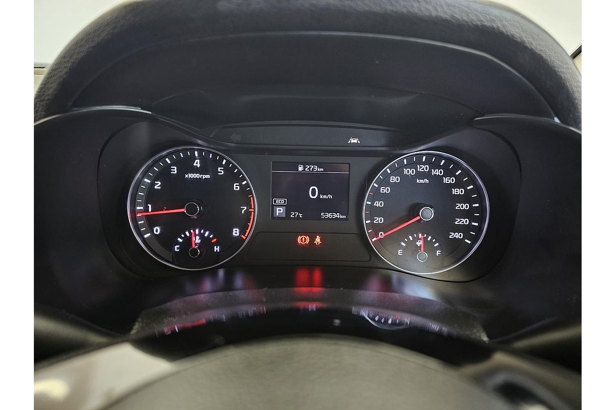 2020 Kia Cerato Sport BD