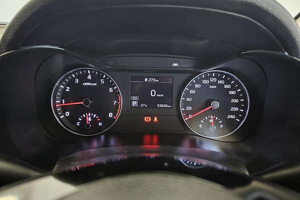 2020 Kia Cerato Sport BD