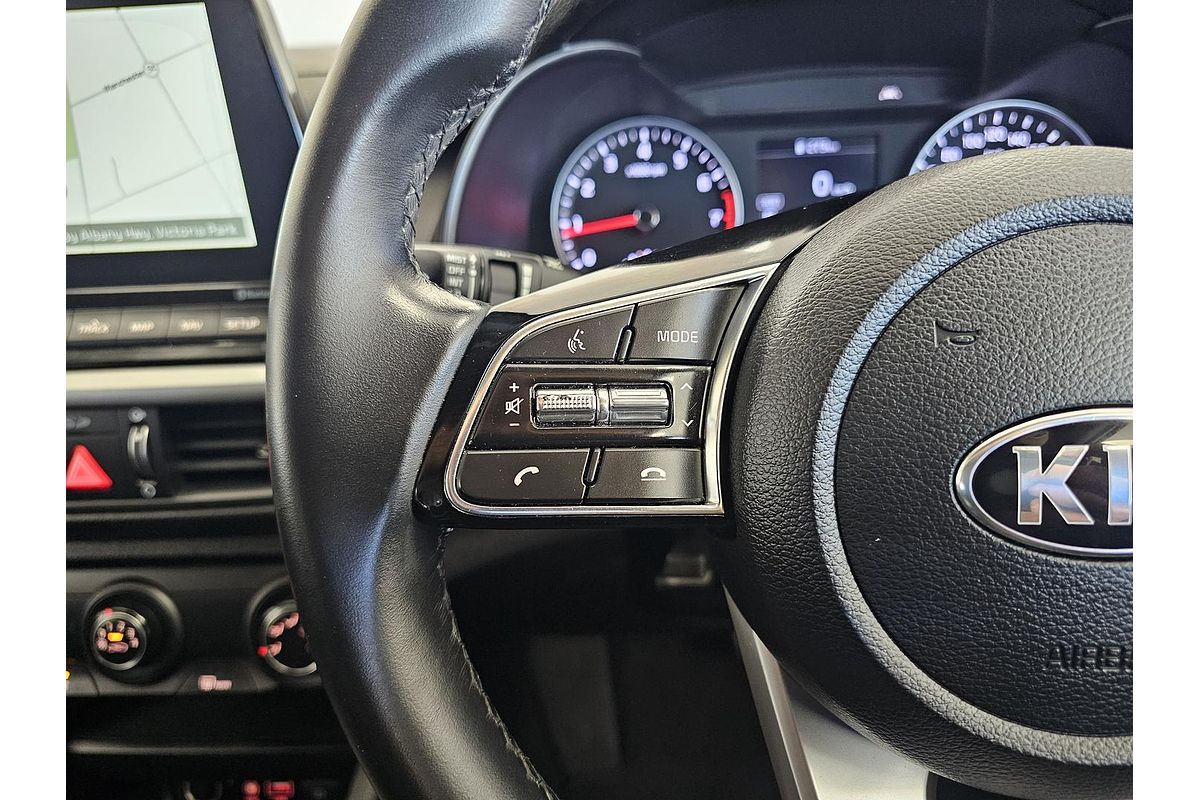 2020 Kia Cerato Sport BD