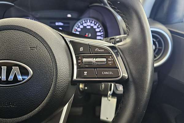 2020 Kia Cerato Sport BD